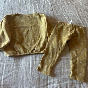 Rylee + Cru spongey set floral